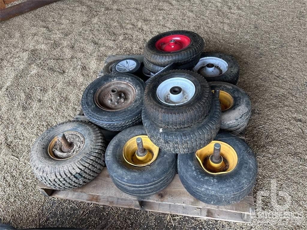  Riding Mower Pneumatici, ruote e cerchioni