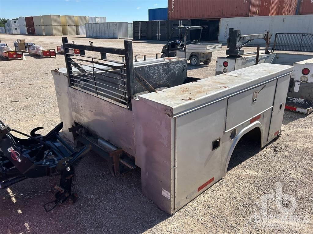 RKI T56DR94 Cabine e interni