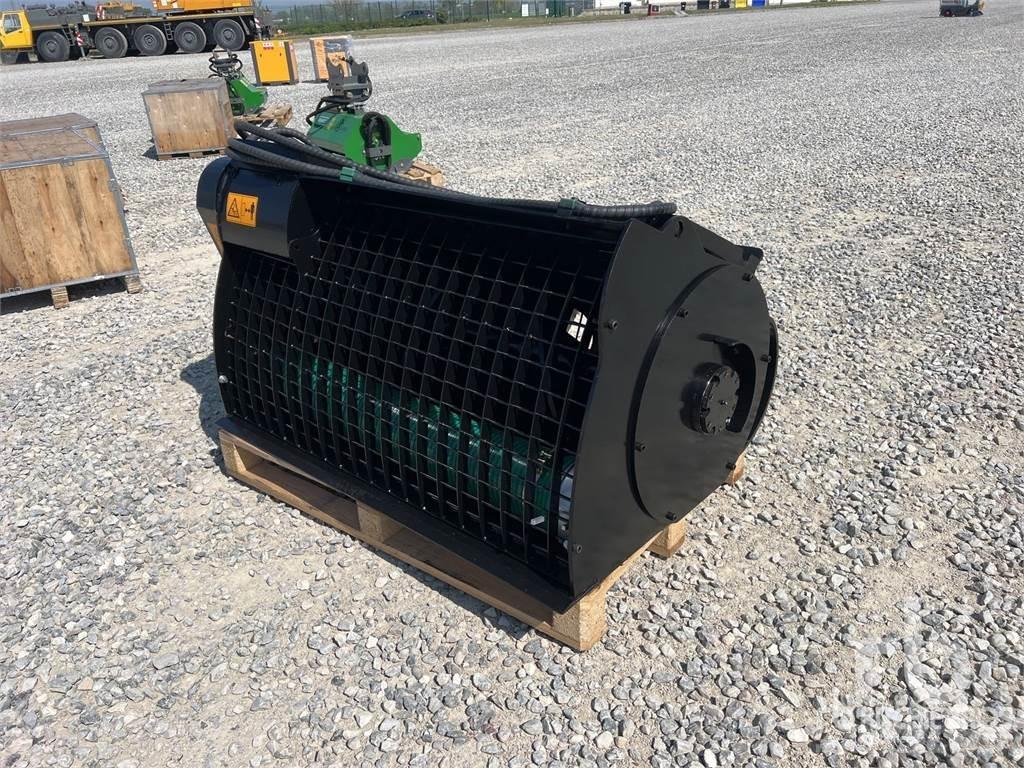  ROLFI TL250 Altri componenti