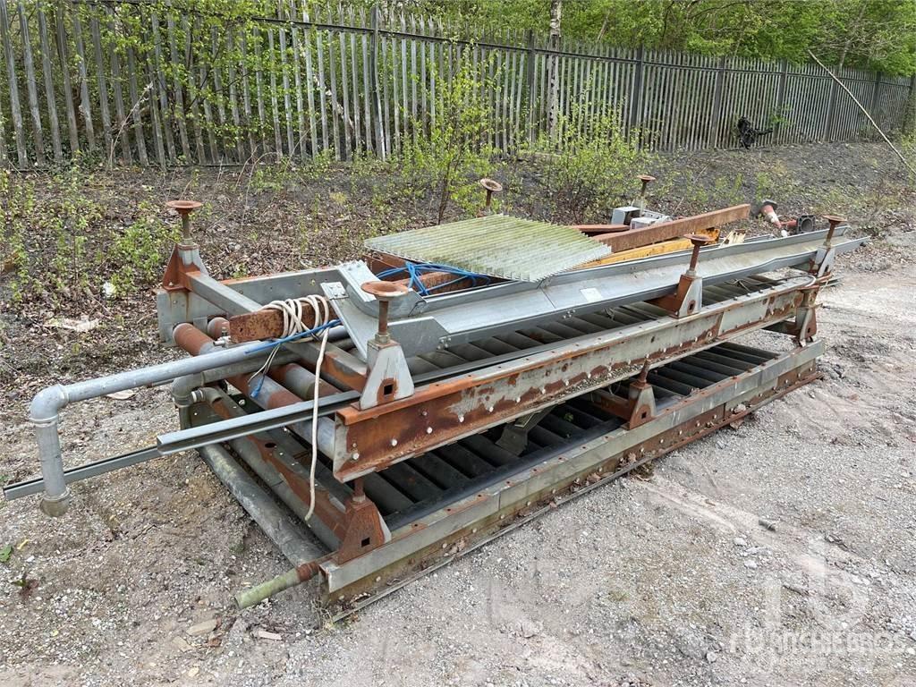  Roller Nastri trasportatori
