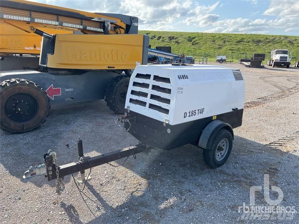 Rotair D185T4F Compressori