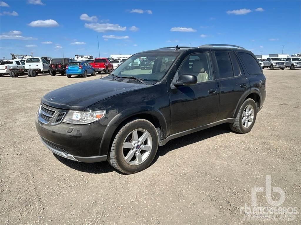 Saab 97X Pick up/Fiancata ribaltabile