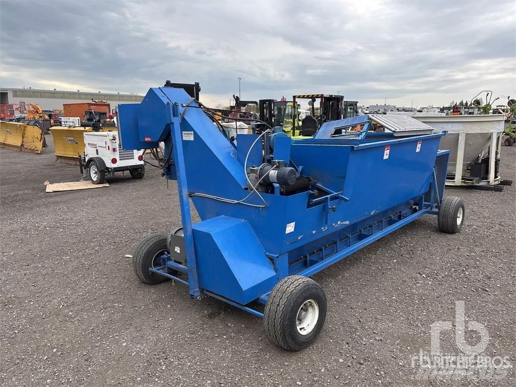 SB F184T5S4A Altri accessori per trattori
