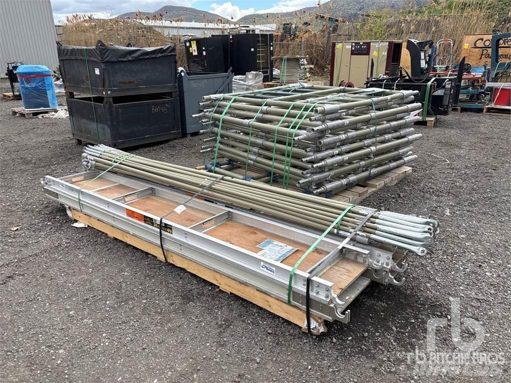  Scaffolding Ponteggi e impalcature