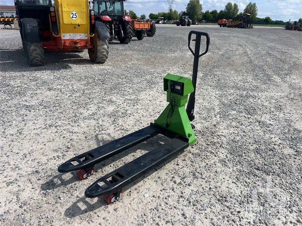  Scale (Unused) Portapallet