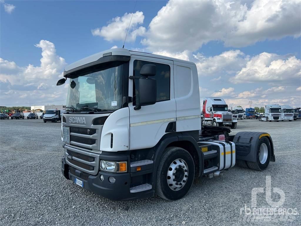 Scania 4x2 Motrici e Trattori Stradali