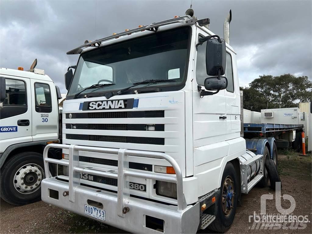 Scania R113M Motrici e Trattori Stradali