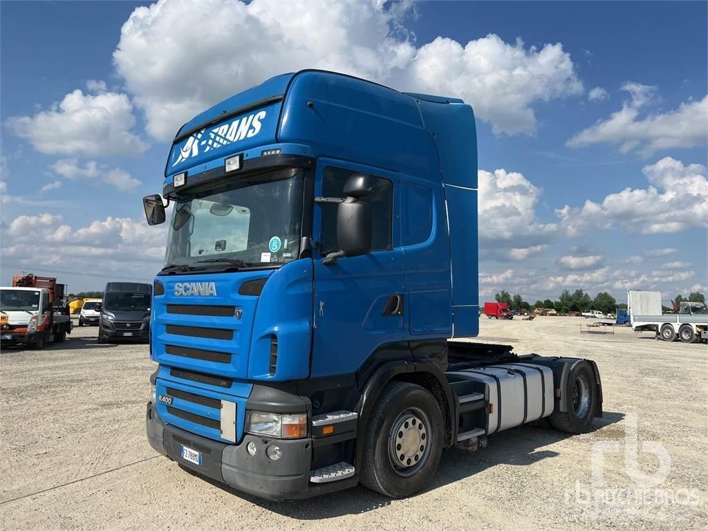 Scania R400 Motrici e Trattori Stradali