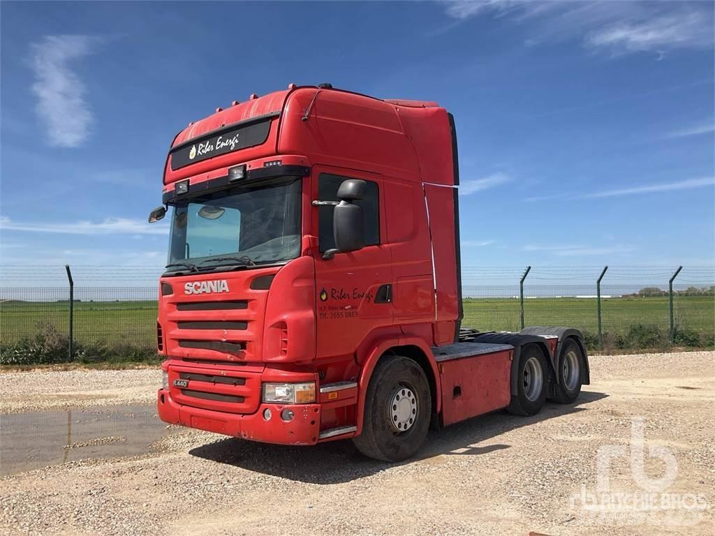 Scania R440LA Motrici e Trattori Stradali