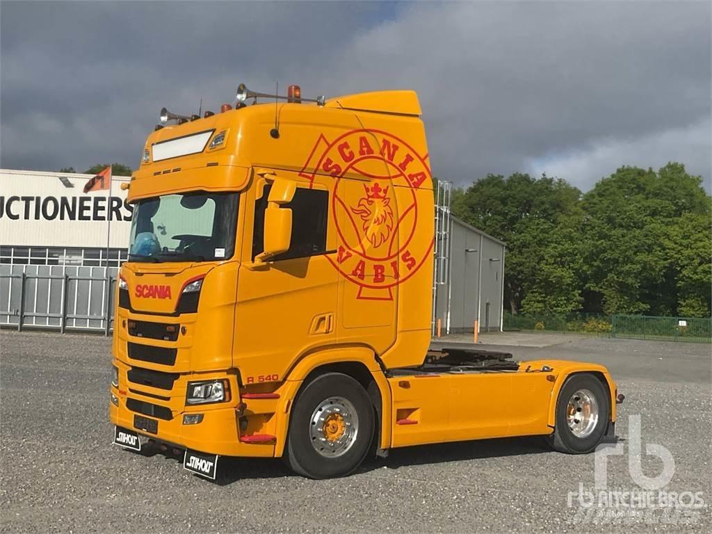 Scania R540 Motrici e Trattori Stradali