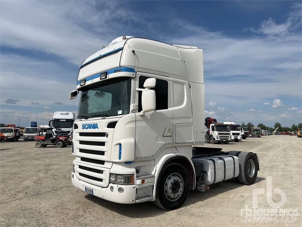 Scania R560 Motrici e Trattori Stradali