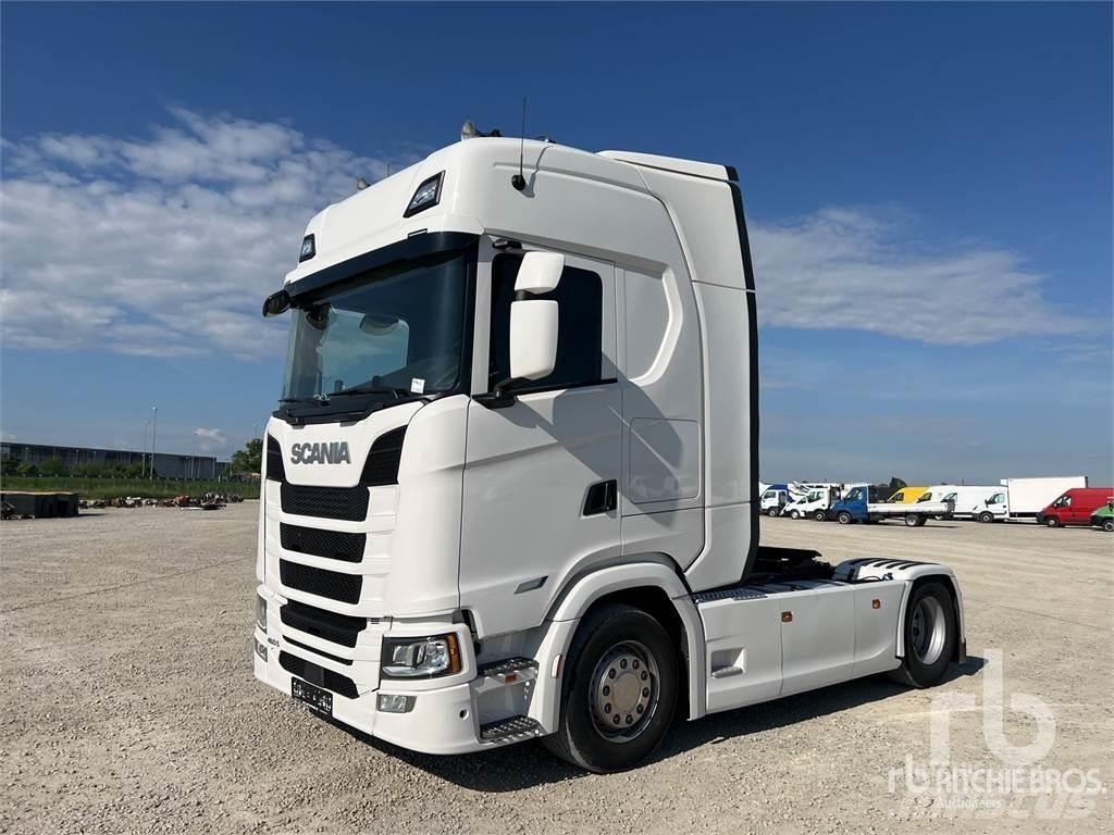 Scania S460 Motrici e Trattori Stradali