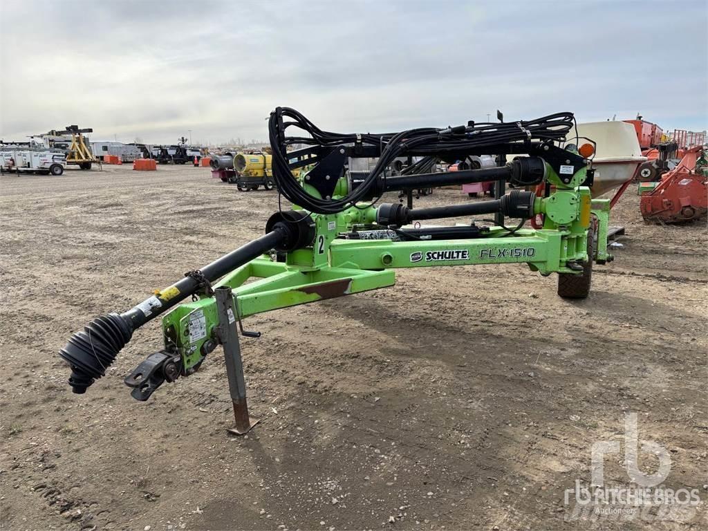 Schulte FLX1510 Agricoltura - Altro
