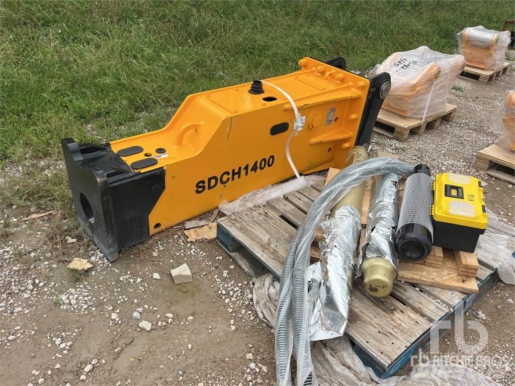  SDCH1400 Martelli - frantumatori