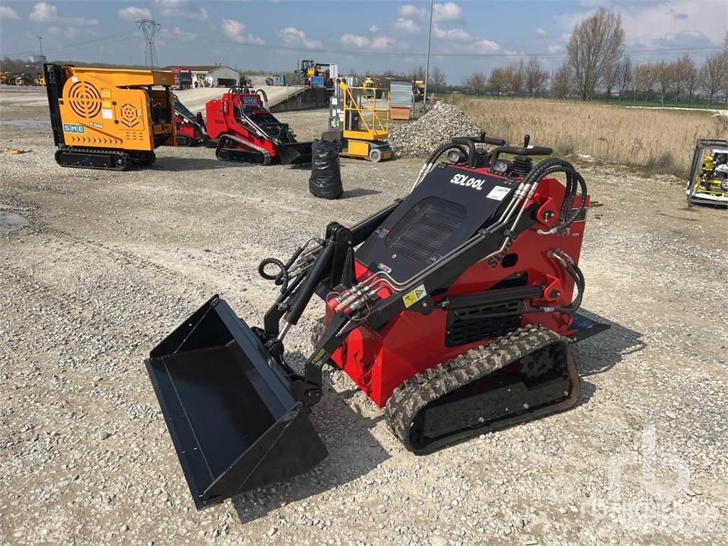  SDLOOL SL380T Mini Pale Gommate