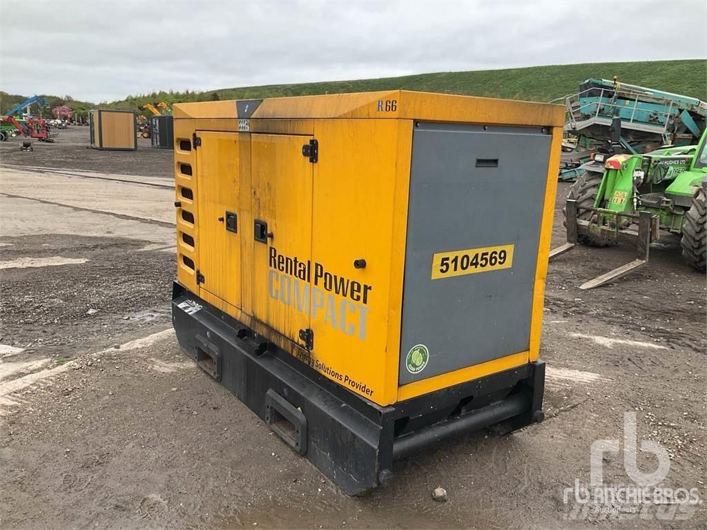 Sdmo R66 Generatori diesel