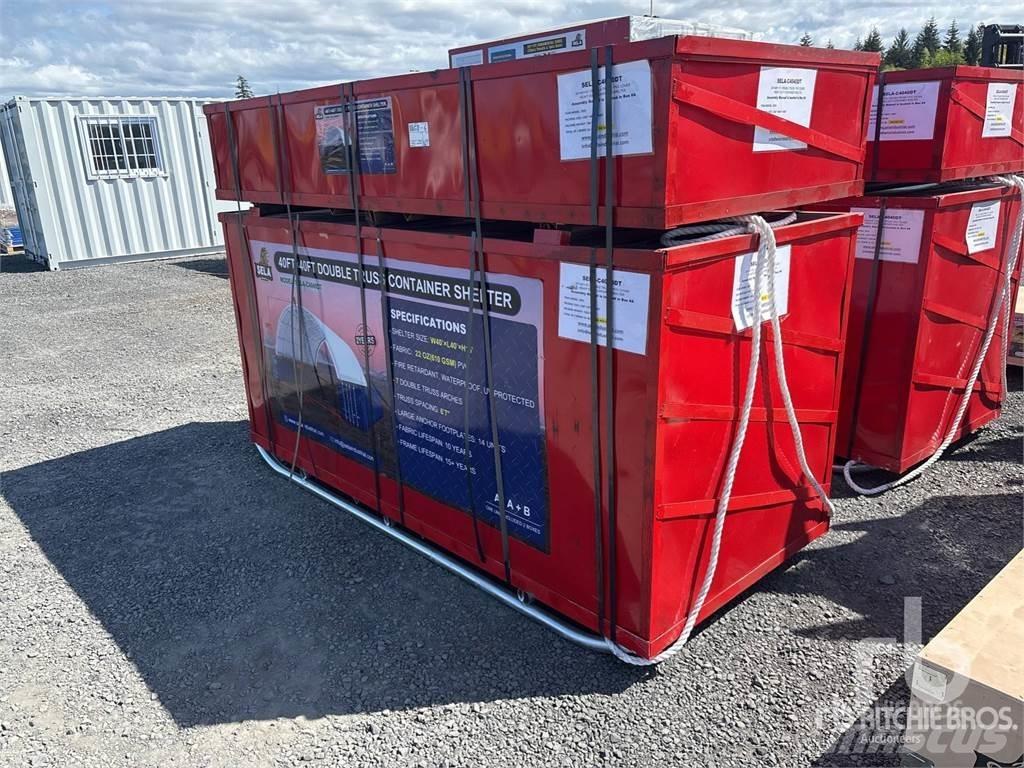  SELA C4040DT Telai in acciaio