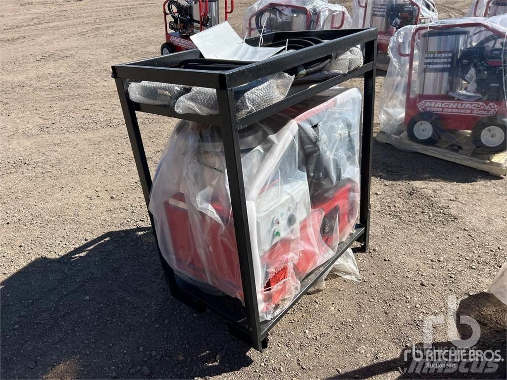  SELA HPW4000R Impianti di lavaggio a bassa pressione