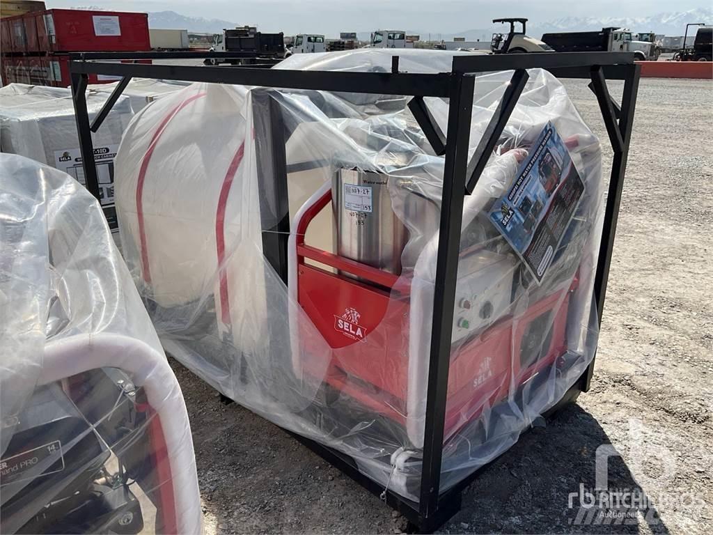  SELA HPW4000T Impianti di lavaggio a bassa pressione