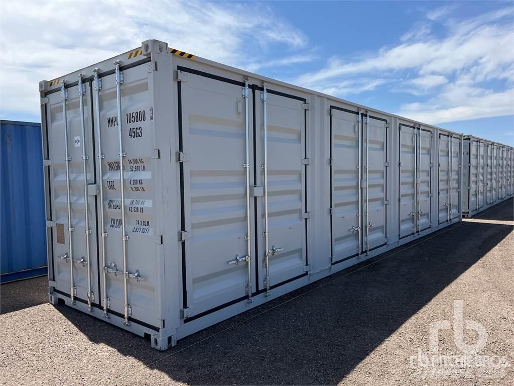  SELA SC40-4 Container speciali