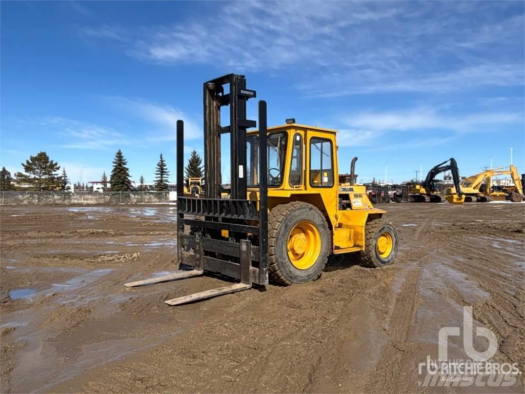 Sellick SD80 Elevatore per esterni