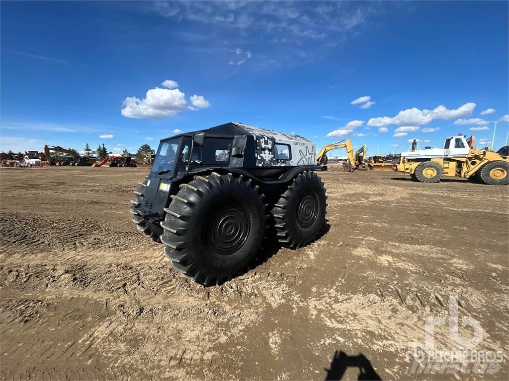  SHERP Coils ATV
