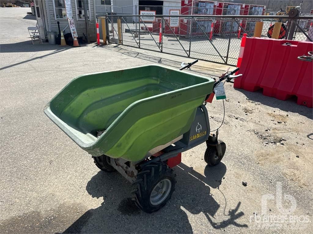Sherpa MCE400 Dumper cingolati