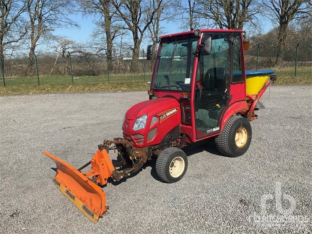 Shibaura SX26 Trattori compatti