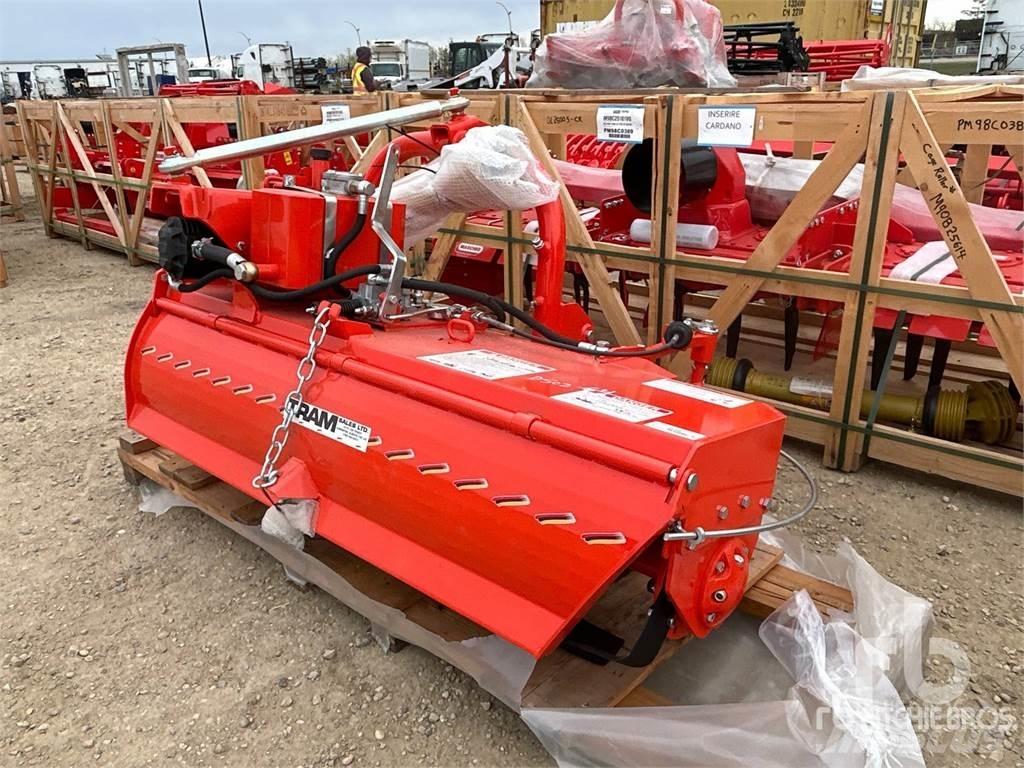 Sicma SH160 Motocoltivatori e trattori due ruote motrici