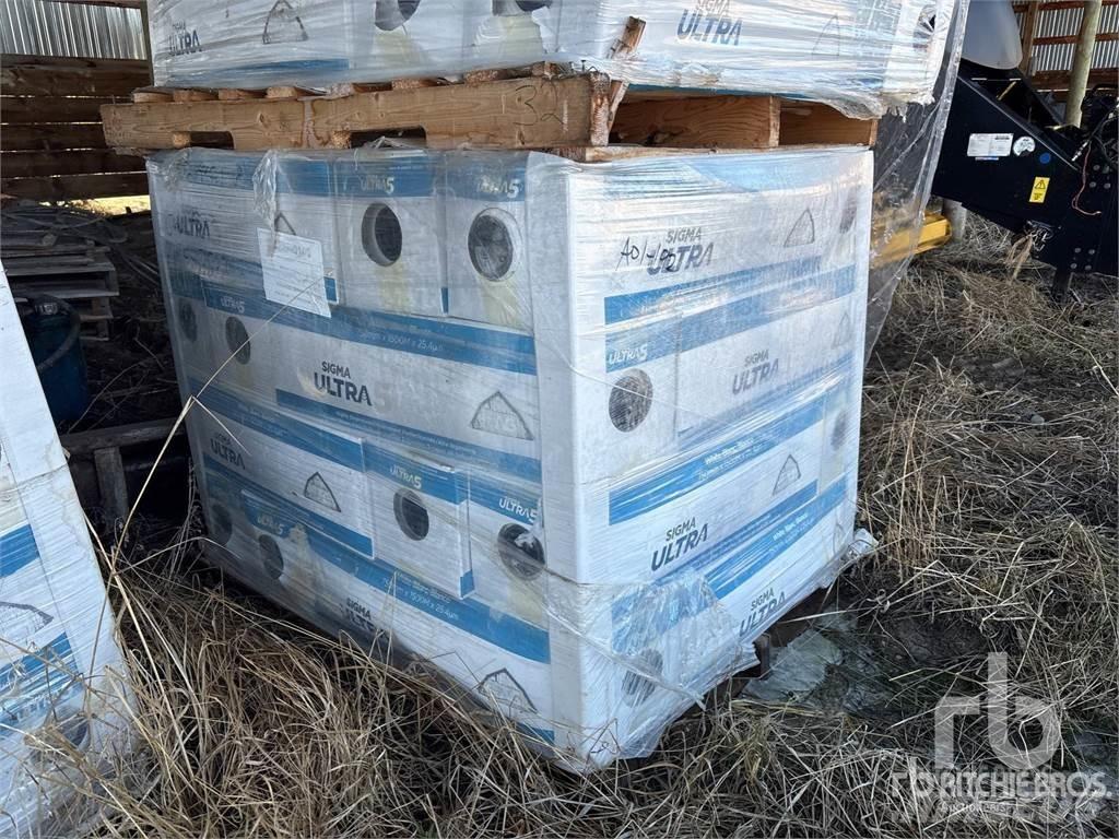 Sigma ULTRA Altri macchinari per falciare e trinciare