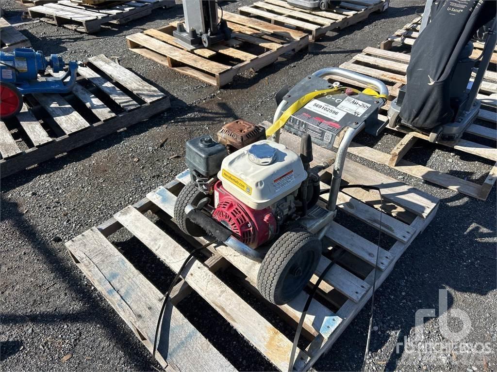 Simpson IR61143 Impianti di lavaggio a bassa pressione