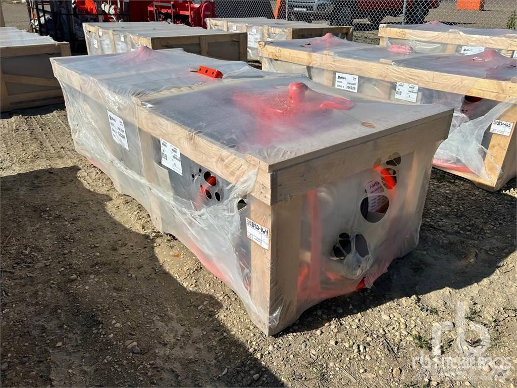 Sitrex HM 300P Altri macchinari per falciare e trinciare