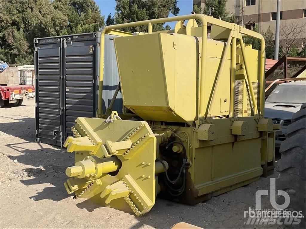  Skid Mounted Macchina per perforazione orizzontale controllata
