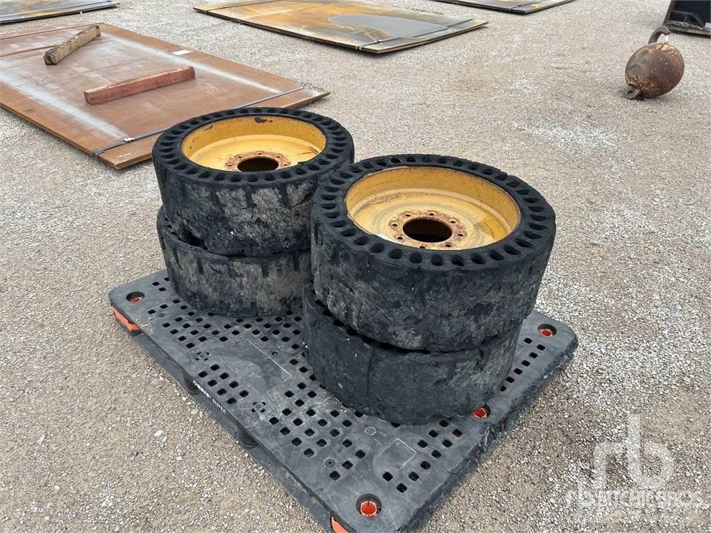  Skid Steer Pneumatici, ruote e cerchioni