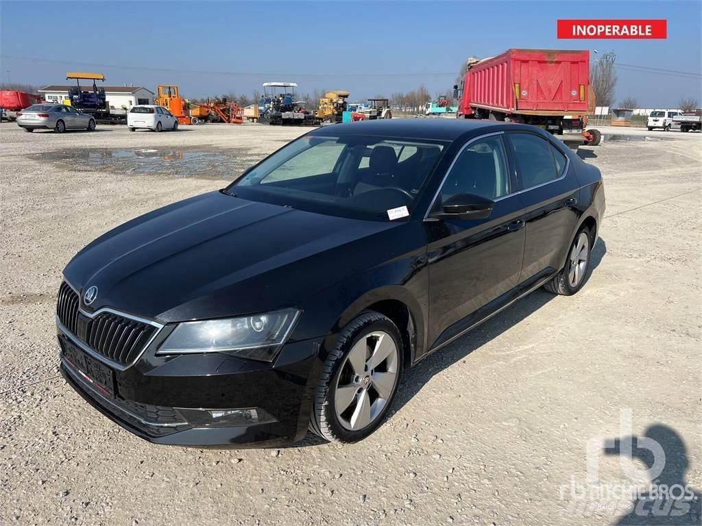 Skoda SUPERB Auto