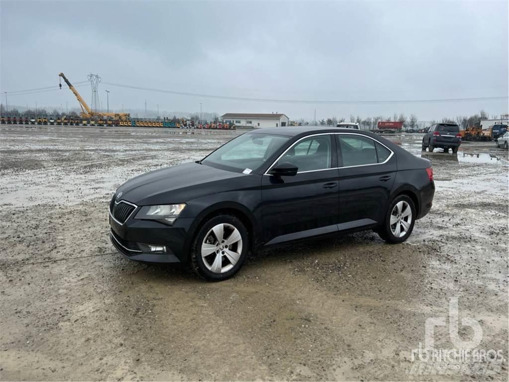 Skoda SUPERB Auto