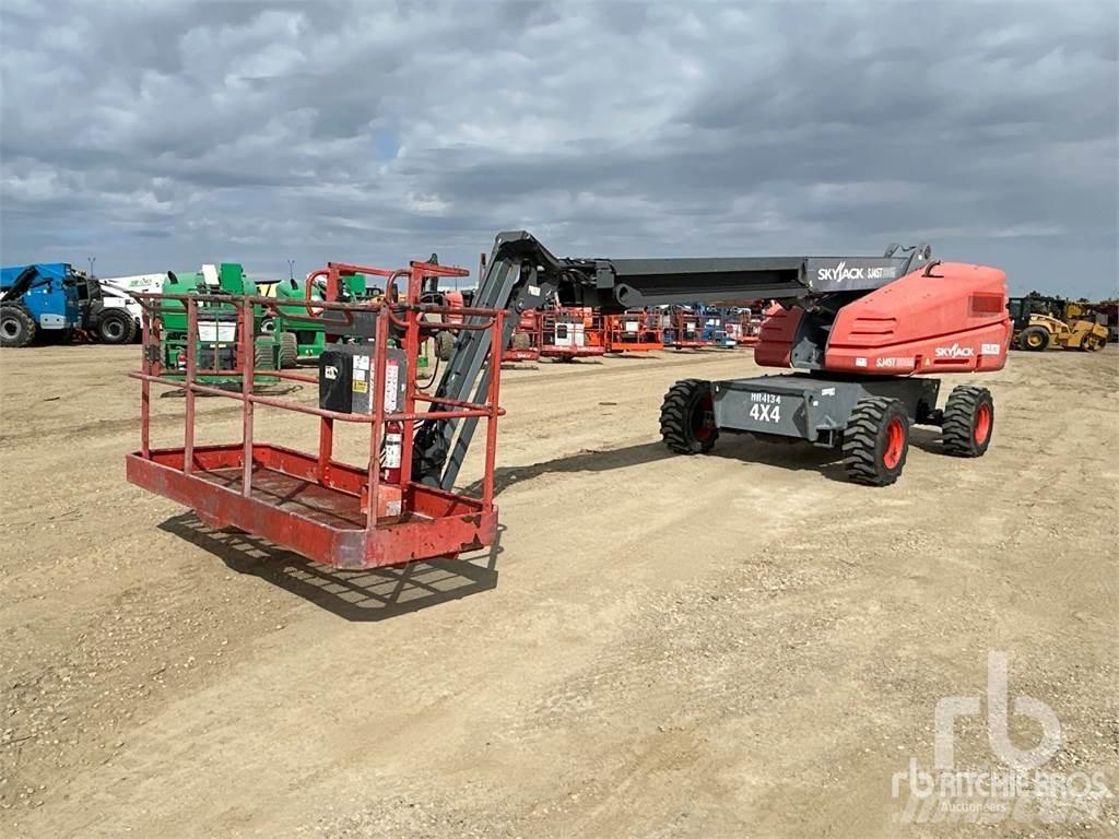 SkyJack SJ45T Piattaforme a braccio articolato