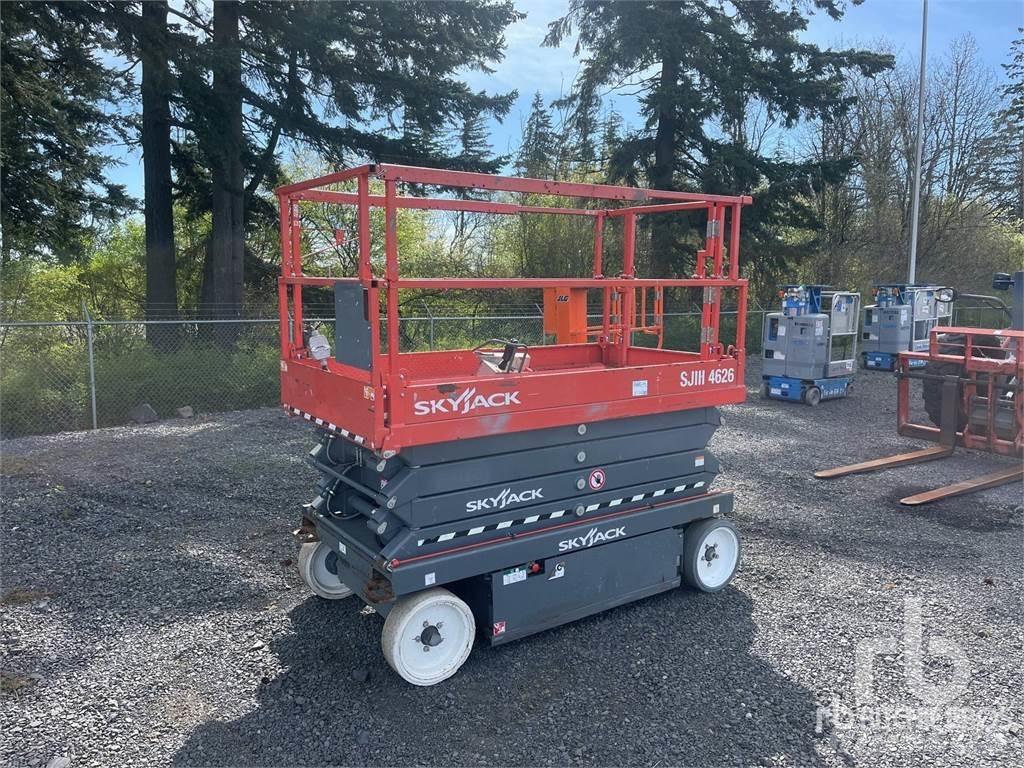 SkyJack SJ4626 Piattaforme a pantografo