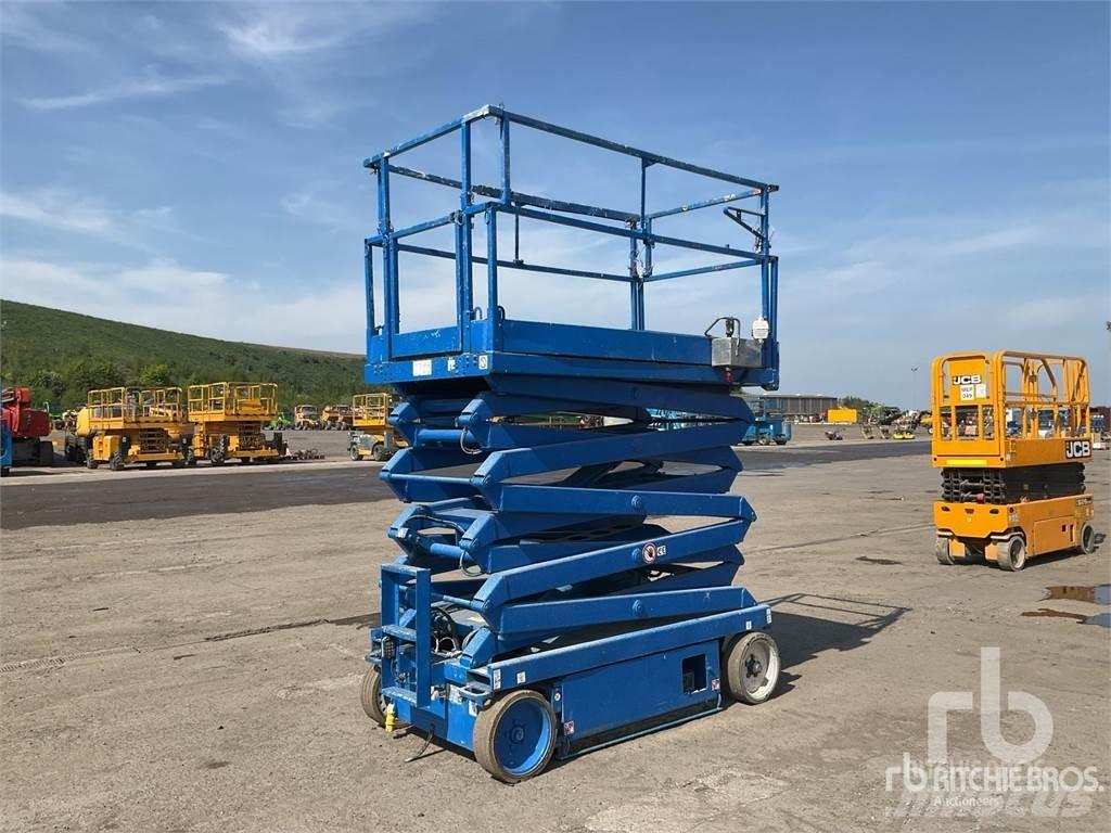 SkyJack SJ4632 Piattaforme a pantografo