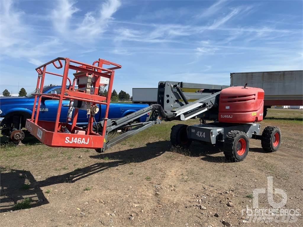 SkyJack SJ46AJ Piattaforme a braccio articolato