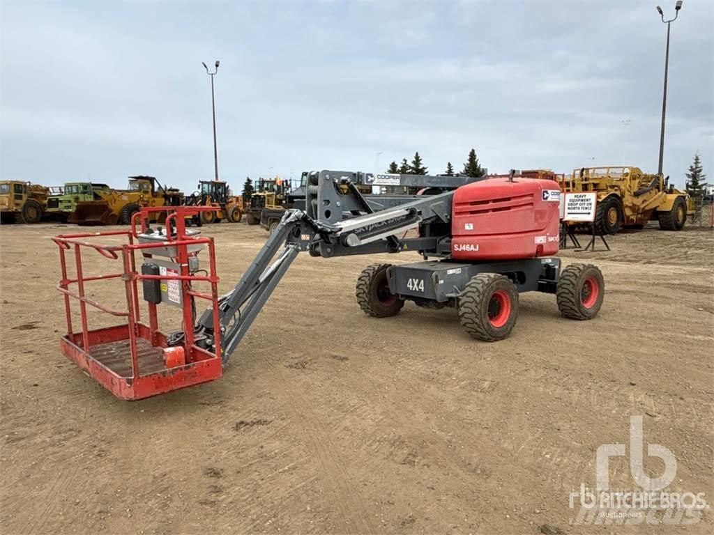 SkyJack SJ46AJ Piattaforme a braccio articolato