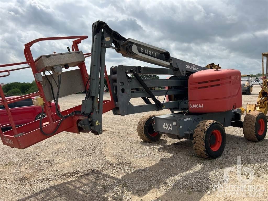 SkyJack SJ46AJ Piattaforme a braccio articolato