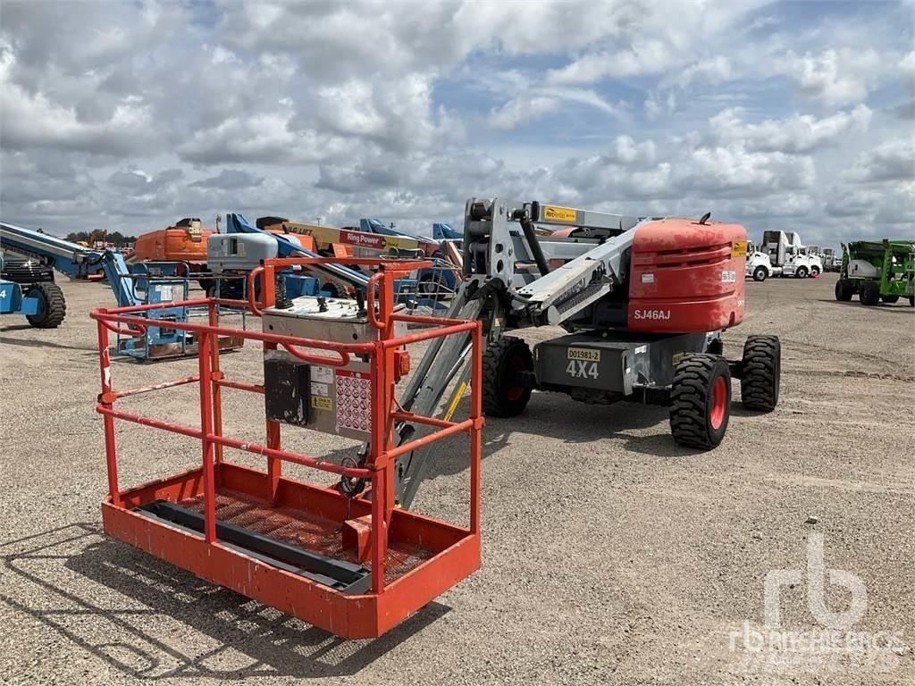 SkyJack SJ46AJ Piattaforme a braccio articolato