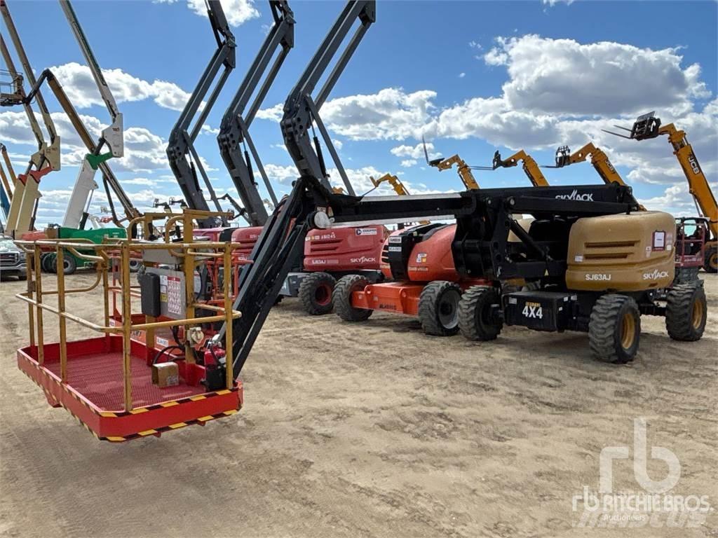 SkyJack SJ63AJ Piattaforme a braccio articolato