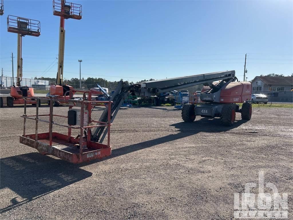 SkyJack SJ86T Piattaforme a braccio articolato