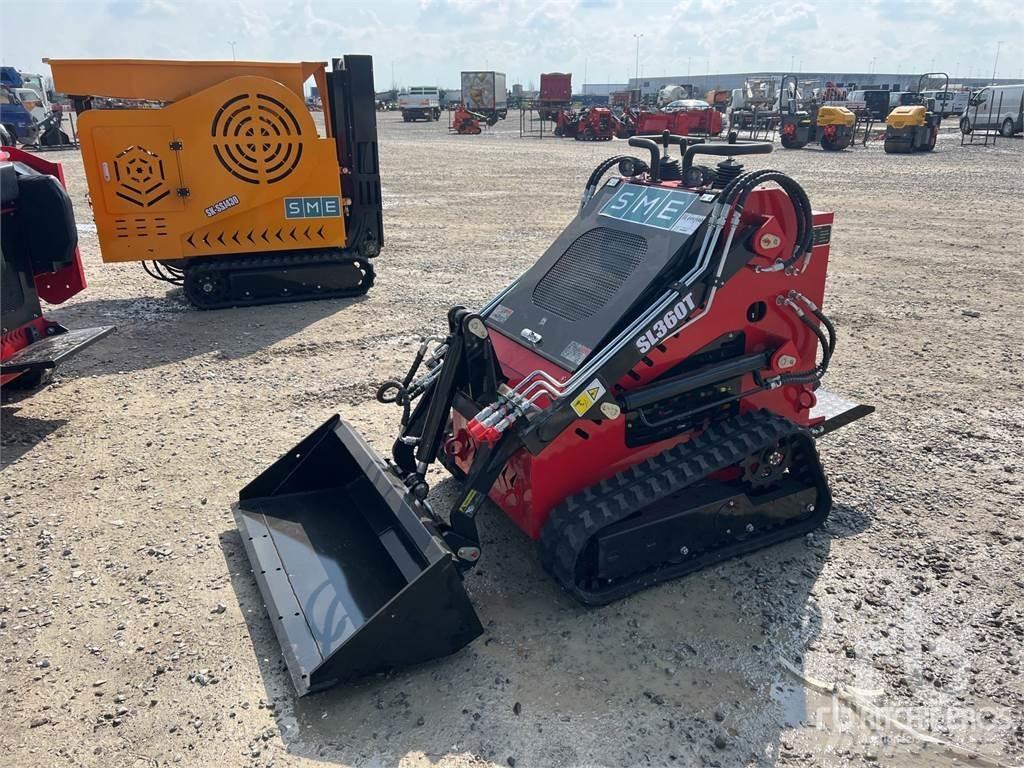  SL360T Mini Pale Gommate