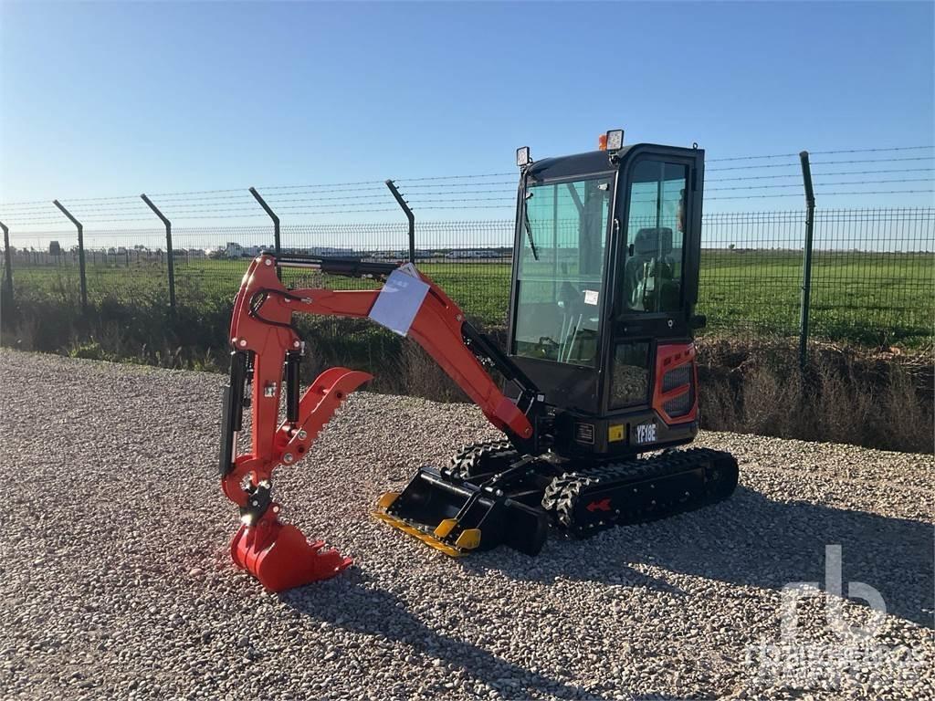  SMACH YF18E Miniescavatori