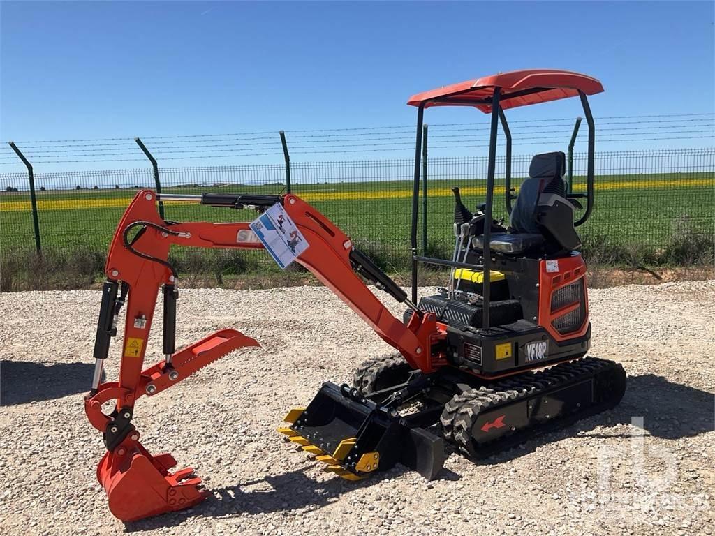  SMACH YF18P Miniescavatori