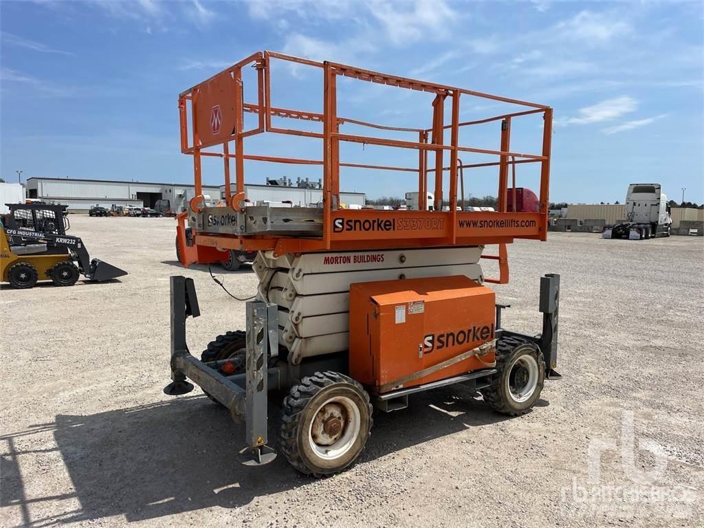 Snorkel S3370RT Piattaforme a pantografo