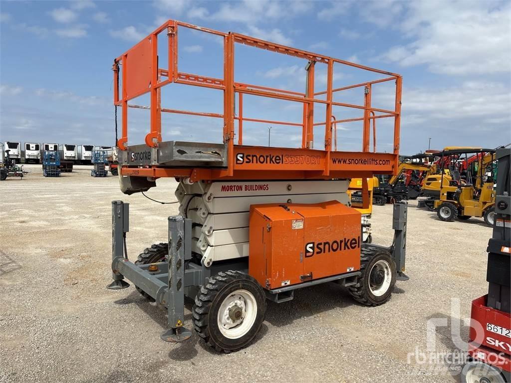 Snorkel S3370RT Piattaforme a pantografo